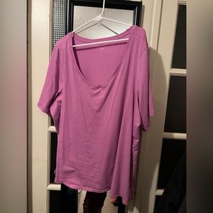 Lavender Short Sleeve T-Shirt 30/32